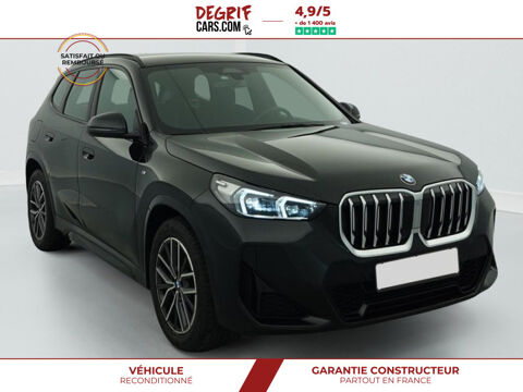 BMW Divers SDRIVE 18D 150CH DKG7 M SPORT 2025 occasion Betton 35830