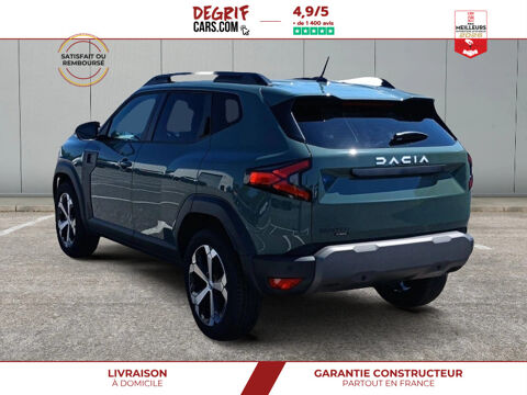 Duster Journey HYBRID 155 2026 occasion 35830 Betton