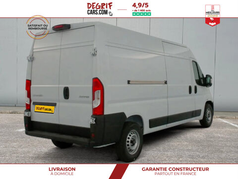 Jumper 3.5 L3H2 140ch + PACK TECHNO 2026 occasion 35830 Betton