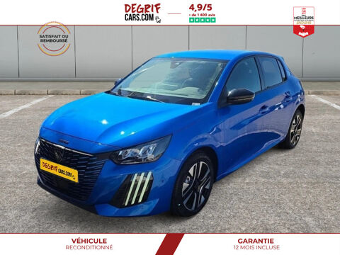 Peugeot 208 Hybrid 110 ch e-DCS6 Allure 2025 occasion Betton 35830