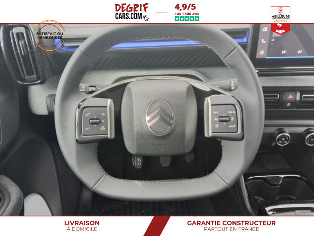 C3 Turbo 100 ch Manuelle Plus 2026 occasion 35830 Betton