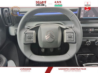 C3 Turbo 100 ch Manuelle Plus 2026 occasion 35830 Betton