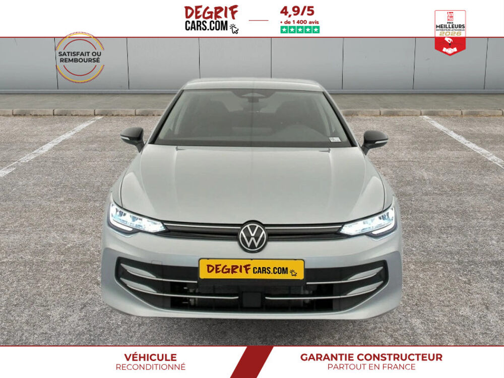 Golf 1.5 eTSI EVO2 116 DSG7 Life Plus 2025 occasion 35830 Betton