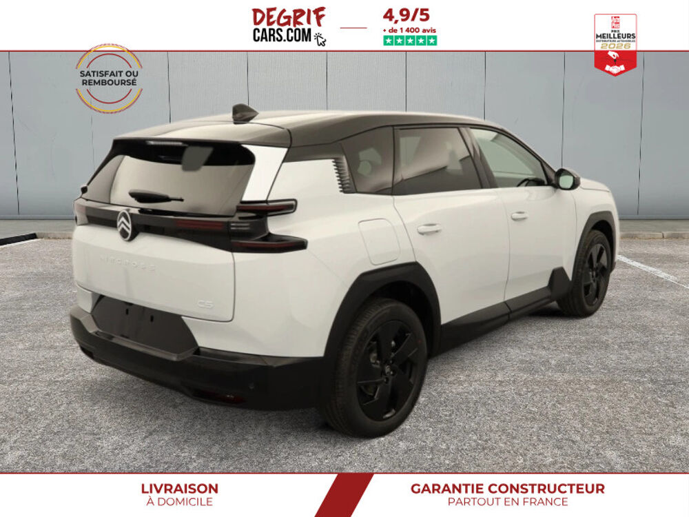 C5 aircross PLUS 1.2 Hybrid 145ch Bva Plus 2026 occasion 35830 Betton
