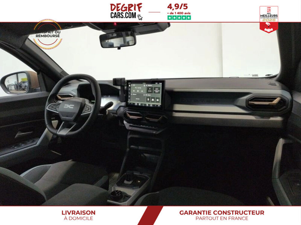 Duster Extreme Hybrid-G 150 4x4 2026 occasion 35830 Betton