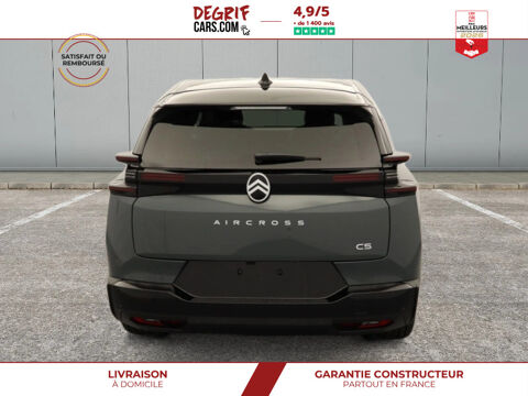 C5 aircross PLUS 1.2 Hybrid 145ch Bva Plus 2026 occasion 35830 Betton