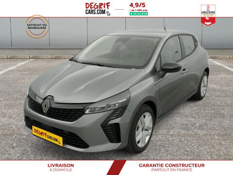 Renault Clio BLUE DCI 100 CH GSR2 EVOLUTION 2025 occasion Betton 35830