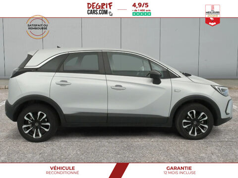 Crossland 1.2 Turbo 110 ch BVM6 Elegance Business 2023 occasion 35830 Betton