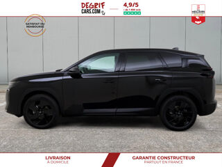 C5 aircross Hybrid 145ch e-DCS6 Plus 2026 occasion 35830 Betton