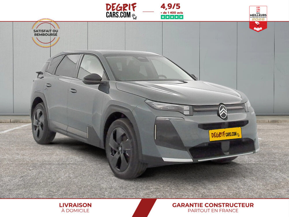 C5 aircross II 1.2 Hybride 145ch Max e-DCS6 2025 occasion 35830 Betton