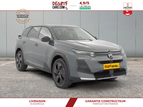 C5 aircross II 1.2 Hybride 145ch Max e-DCS6 2025 occasion 35830 Betton