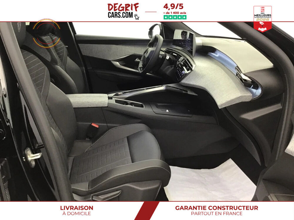 5008 GT 1.2 Hybrid 145ch E-Dsc6 Gt 2026 occasion 35830 Betton