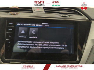 Touran 2.0 TDI 150 DSG7 7pl Style 2025 occasion 35830 Betton