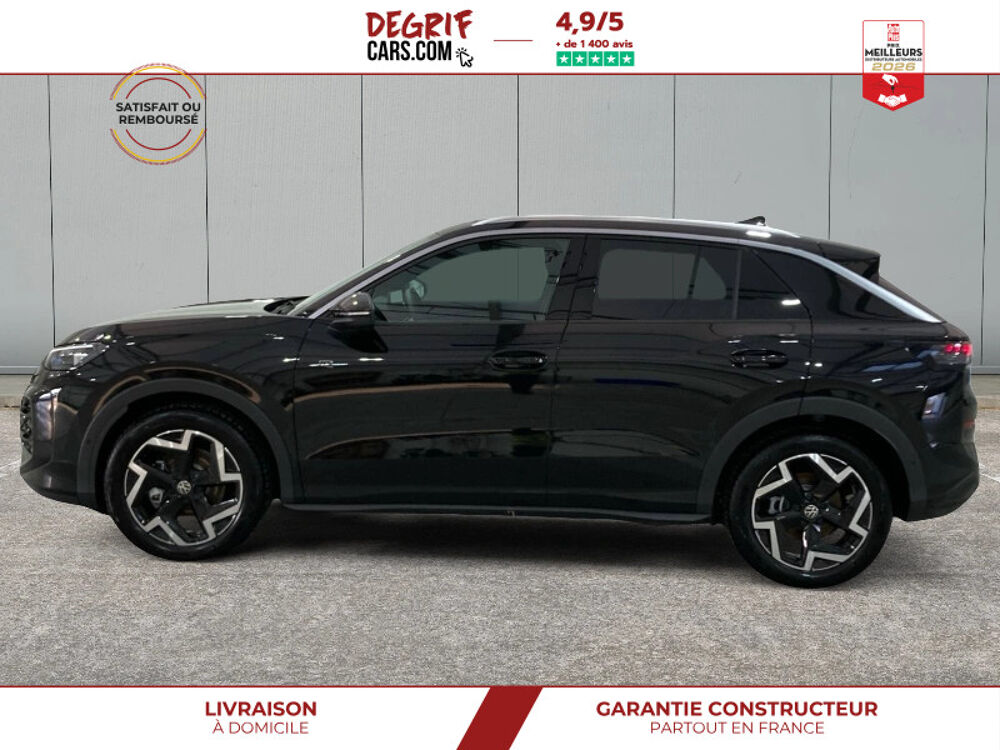 T-ROC R-Line 1.5 ETSI EVO2 HYBRID 150 CH DSG7 2026 occasion 35830 Betton