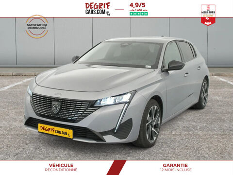 Annonce voiture Peugeot 308 22490 €