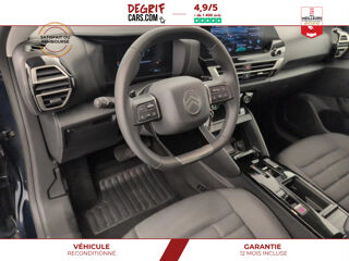 C4 Hybride 145 ch e-DCS6 Plus 2025 occasion 35830 Betton