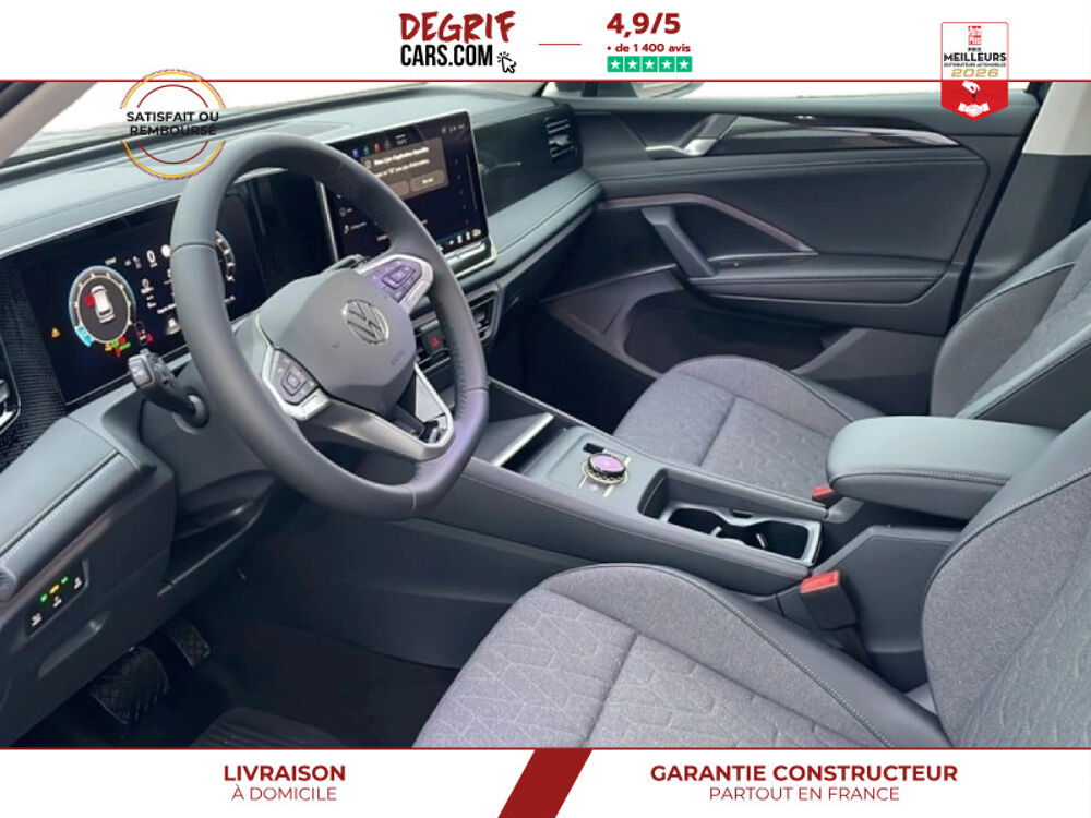 Tiguan 1.5 etsi 150 life dsg7 2025 occasion 35830 Betton