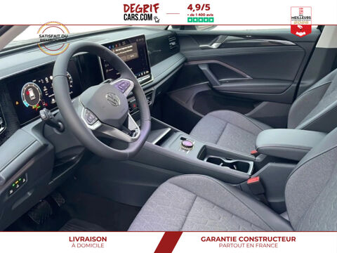 Tiguan 1.5 etsi 150 life dsg7 2025 occasion 35830 Betton