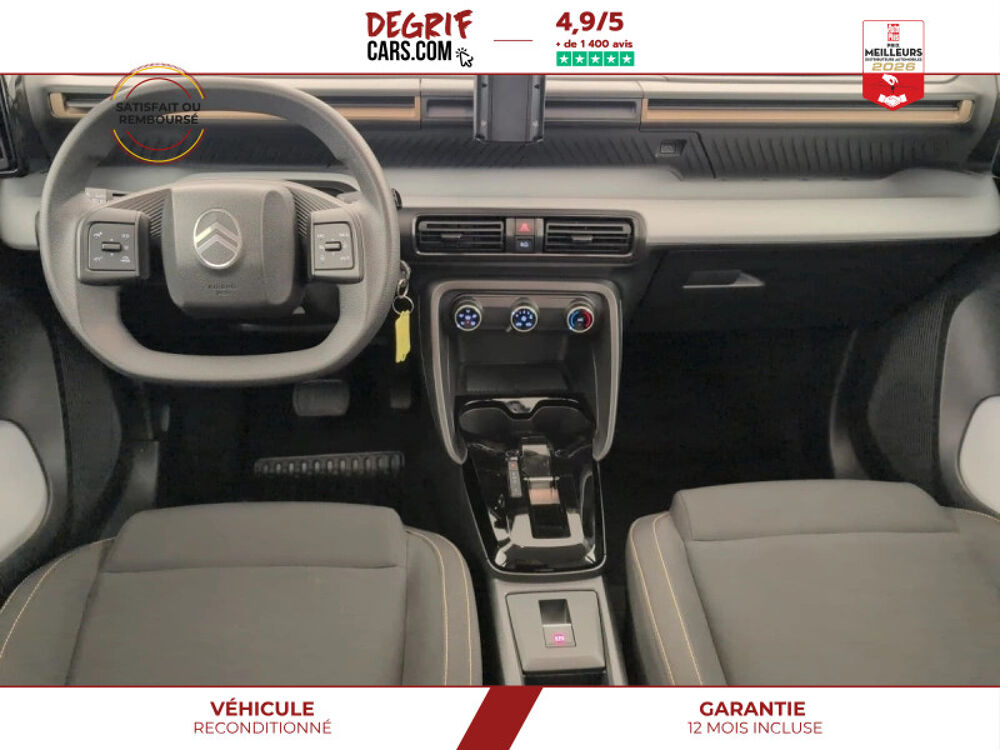 Divers 113 ch autonomie confort You 2025 occasion 35830 Betton