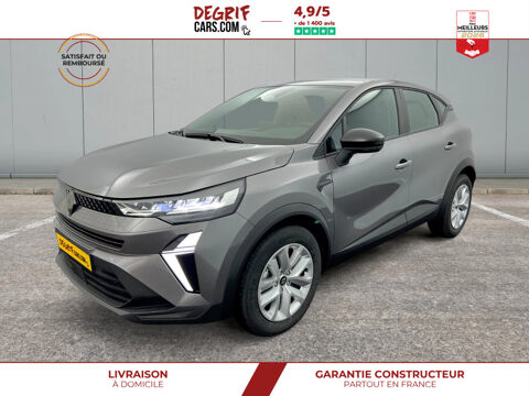 Captur TCe 90 ch Evolution 2025 occasion 35830 Betton