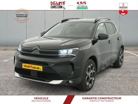 Citro&euml;n C5 aircross Hybride 145 e-DCS6 Max 2025 occasion Betton 35830