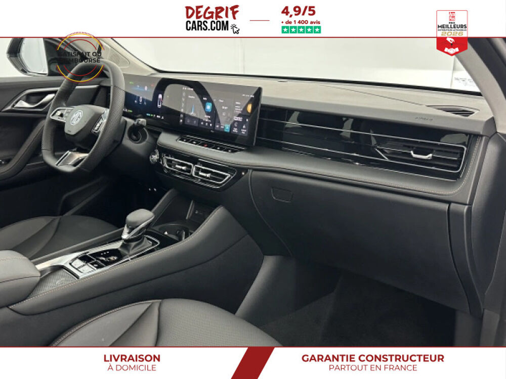 Divers 1.5T PHEV 272ch Luxury 2026 occasion 35830 Betton