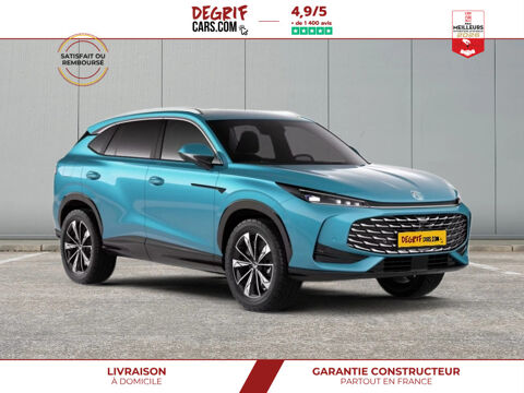 Divers 1.5 Hybrid+ 224ch Luxury 2026 occasion 35830 Betton