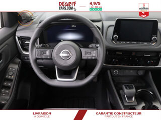 X-Trail 1.5 VC-T Mild Hybrid 163ch CVT Acenta + Comfort Pack 7pl 2026 occasion 35830 Betton