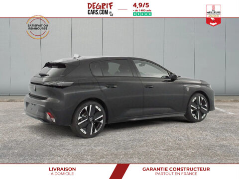 308 III(2) 1.5 BlueHDi 130ch GT Exclusive EAT8 2026 occasion 35830 Betton