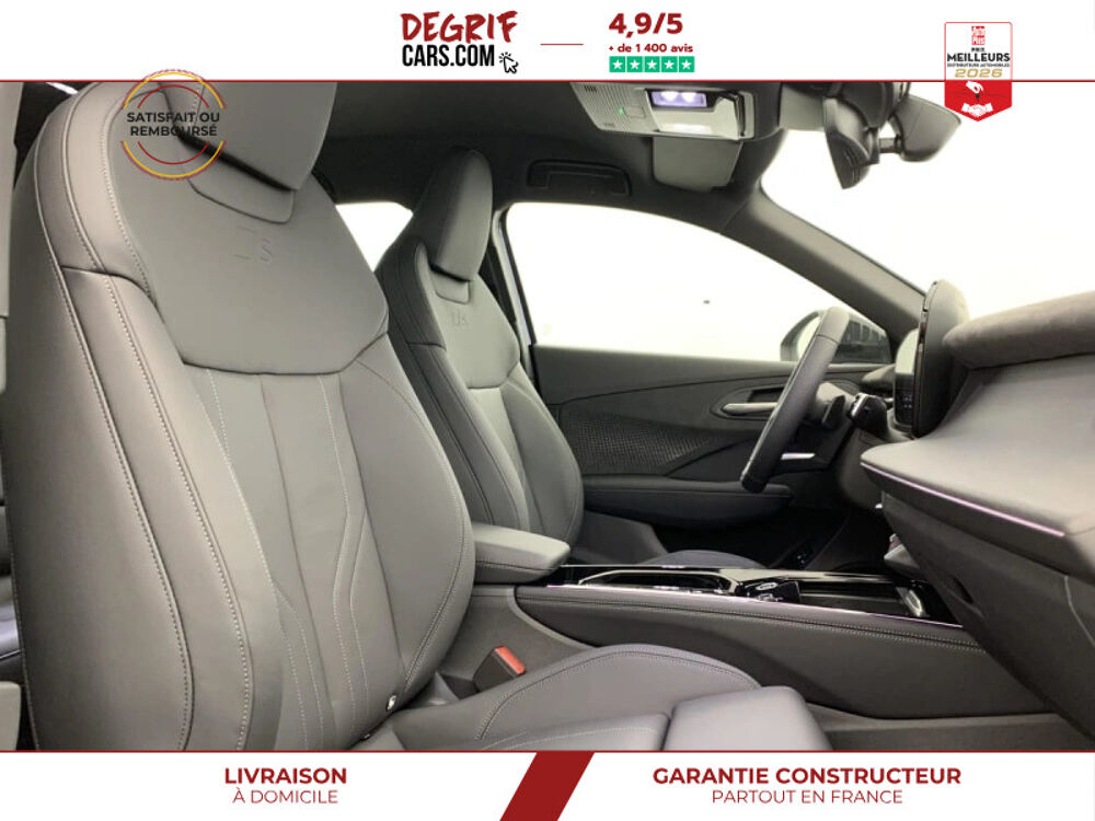 Divers E-HYBRID 272 CH S TRONIC 6 S LINE 2026 occasion 35830 Betton
