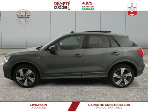 Q2 35 TDI 150 S tronic 7 Design 2026 occasion 35830 Betton