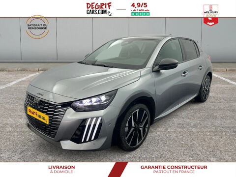 Annonce voiture Peugeot 208 25290 €
