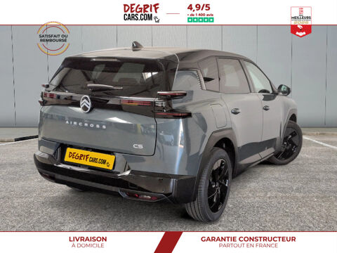 C5 aircross Plus 145 ch e-DCS6 2026 occasion 35830 Betton