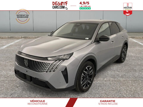 Peugeot 3008 Hybrid 145 e-DCS6 Allure 2025 occasion Betton 35830