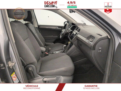 Tiguan Allspace 1.5 TSI 150 DSG7 LIFE BUSINESS 2022 occasion 35830 Betton