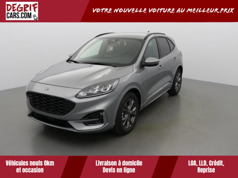 Annonce voiture Ford Kuga 30790 