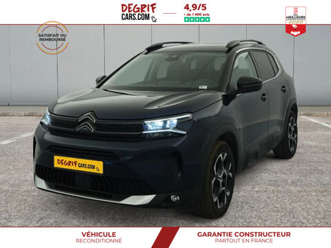 Annonce voiture Citroën C5 aircross 25090 €