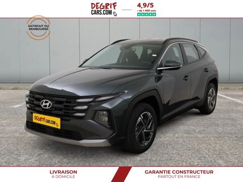 Hyundai Tucson 1,6 T-Gdi 252ch A6 PHEV 2WD Feel + Winter pack 2025 occasion Betton 35830