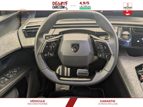 3008 Hybrid 145 e-DCS6 GT 2025 occasion 35830 Betton