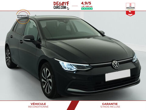 Volkswagen Golf 1.0 TSI OPF 110 BVM6 ACTIVE 2021 occasion Betton 35830