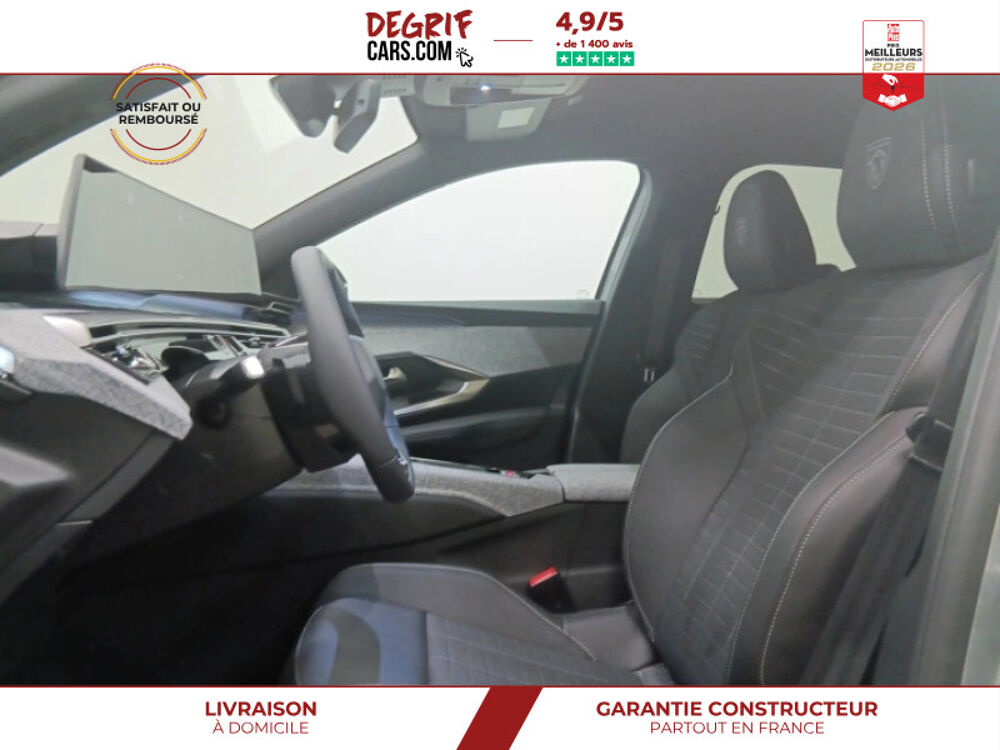 3008 GT HYBRID 145 E-DCS6 2026 occasion 35830 Betton