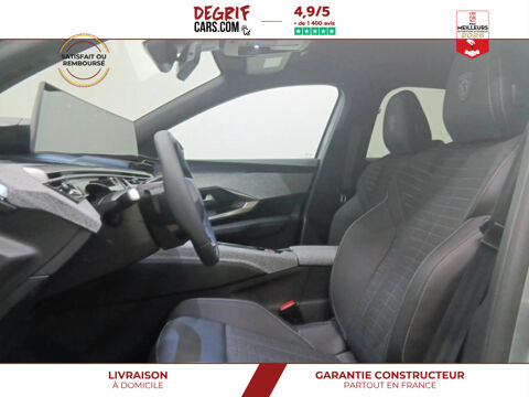 3008 GT HYBRID 145 E-DCS6 2026 occasion 35830 Betton
