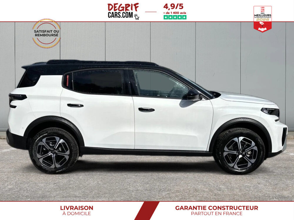 C3 Aircross 1.2 hybride 145 max e-dcs6 2026 occasion 35830 Betton