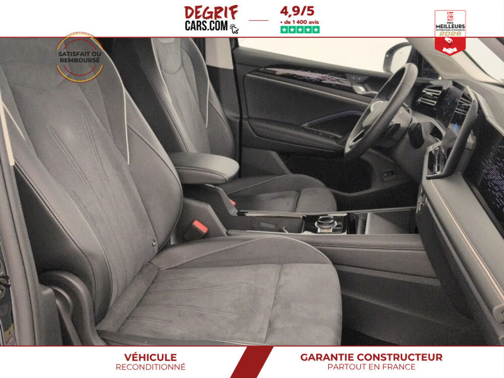 Tiguan 2.0 TDI 150ch DSG7 Elegance 2026 occasion 35830 Betton