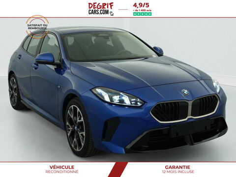 BMW Divers 120d 163 ch DKG7 M Sport 2025 occasion Betton 35830