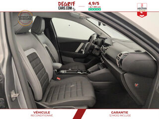 C4 Hybride 145 ch e-DCS6 Plus 2025 occasion 35830 Betton