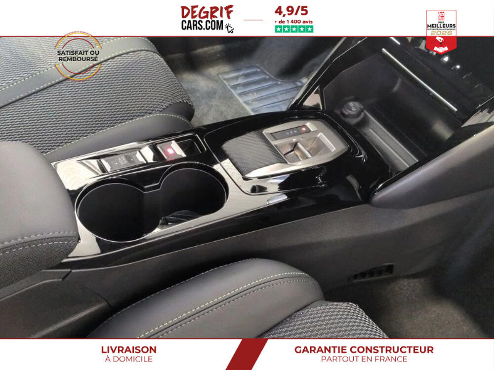 2008 GT Hybrid 145 ch e-DCS6 2026 occasion 35830 Betton
