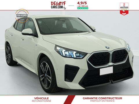 BMW Divers SDRIVE 18D 150CH DKG7 M SPORT + PACK PREMIUM 2025 occasion Betton 35830