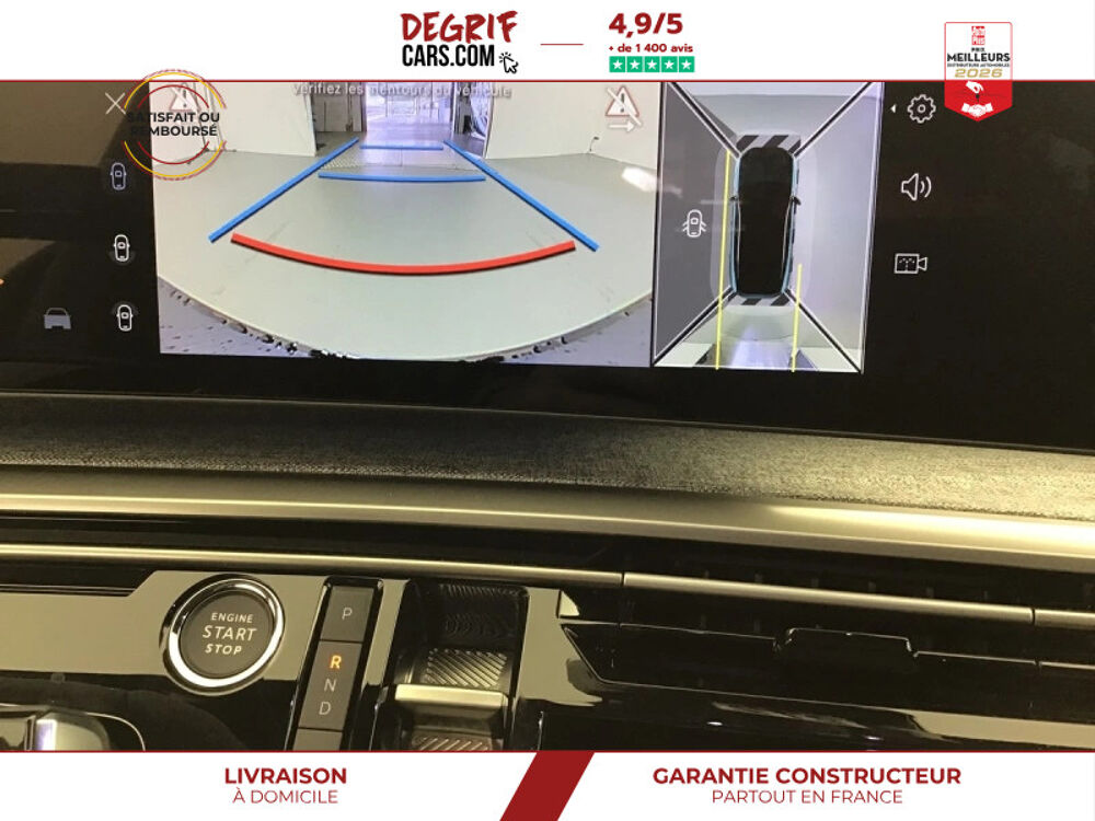 Divers GT 1.2 Hybrid 145ch E-Dsc6 Gt + CAM&Eacute;RA 360 2026 occasion 35830 Betton