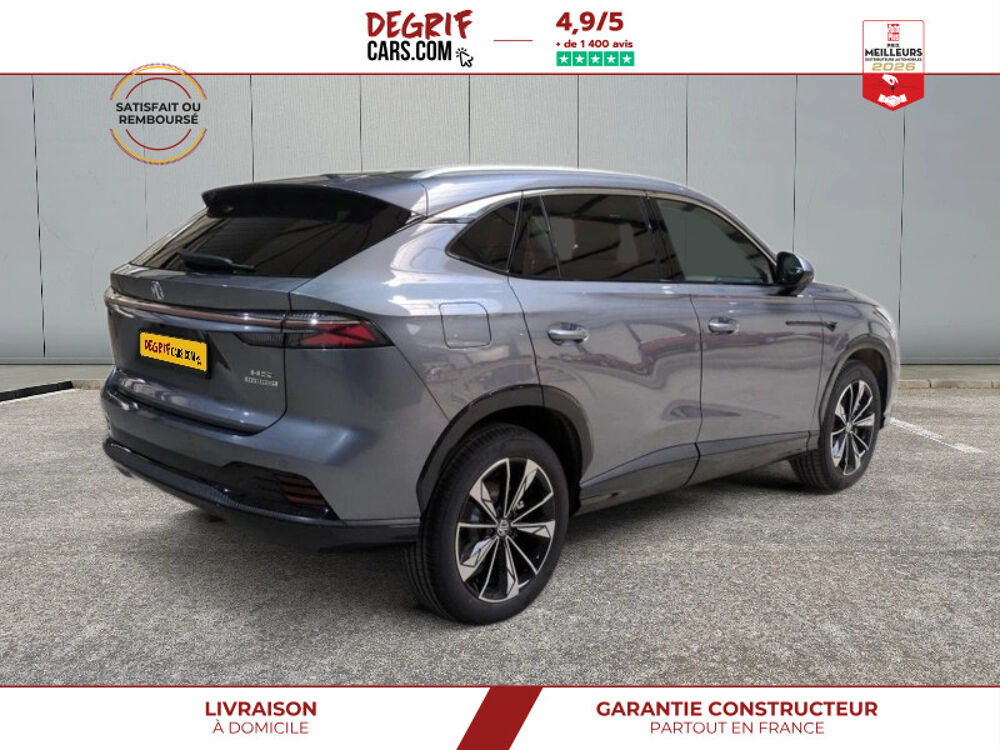 Divers 1.5 HYBRID+ 224 CH BVA LUXURY 2026 occasion 35830 Betton